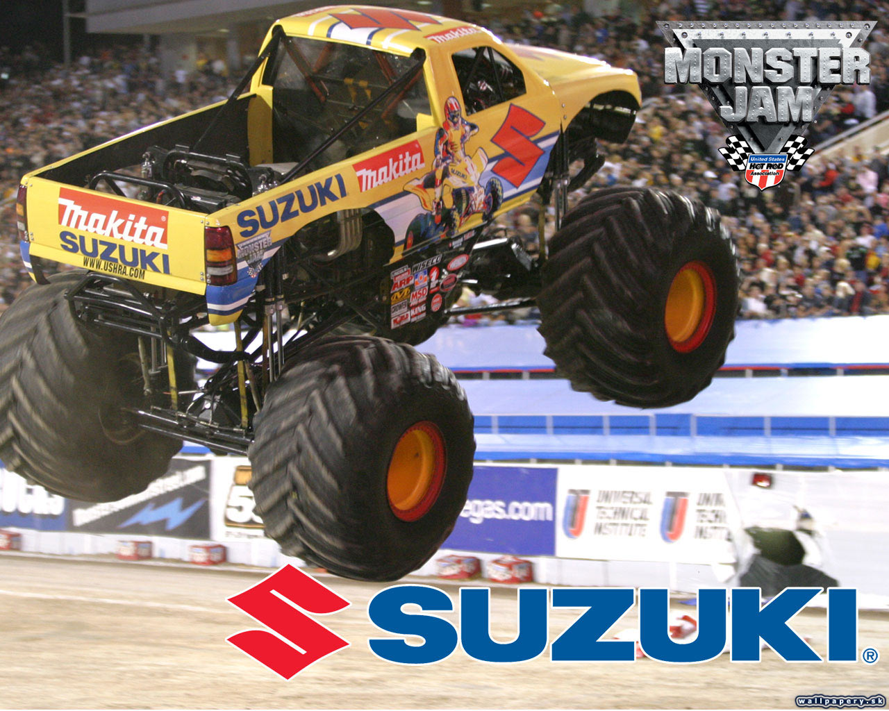 Monster Jam - wallpaper 19