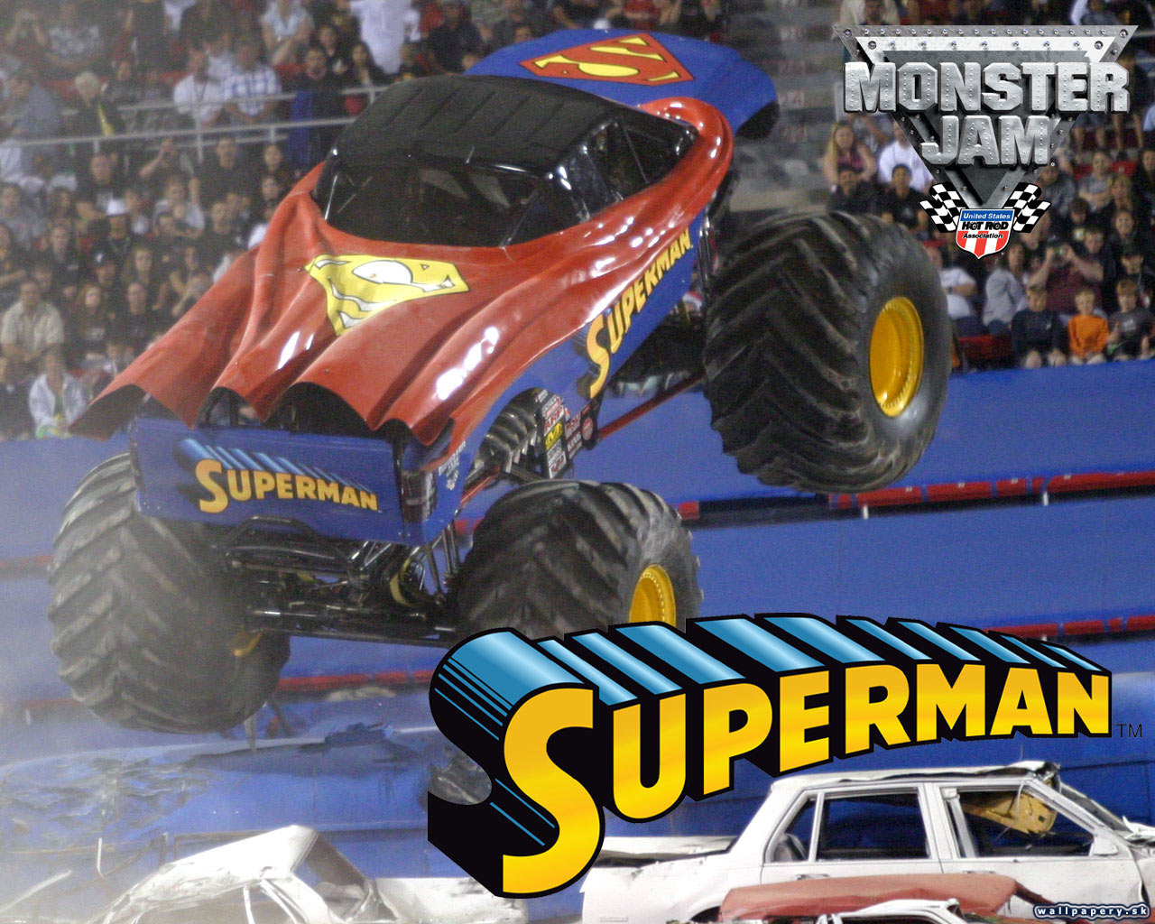 Monster Jam - wallpaper 21