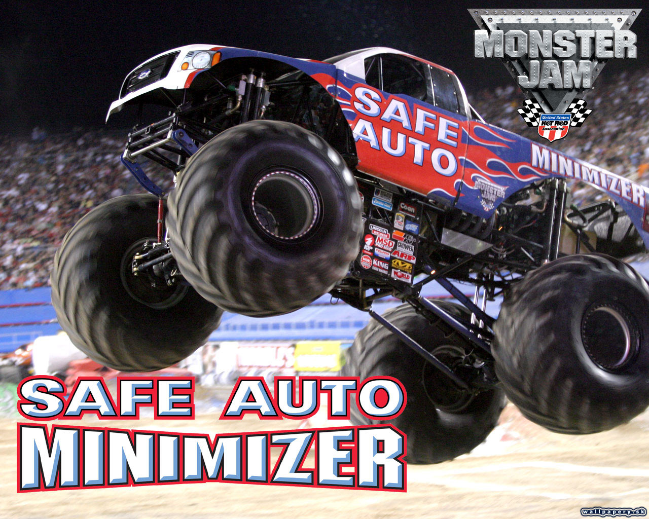 Monster Jam - wallpaper 23