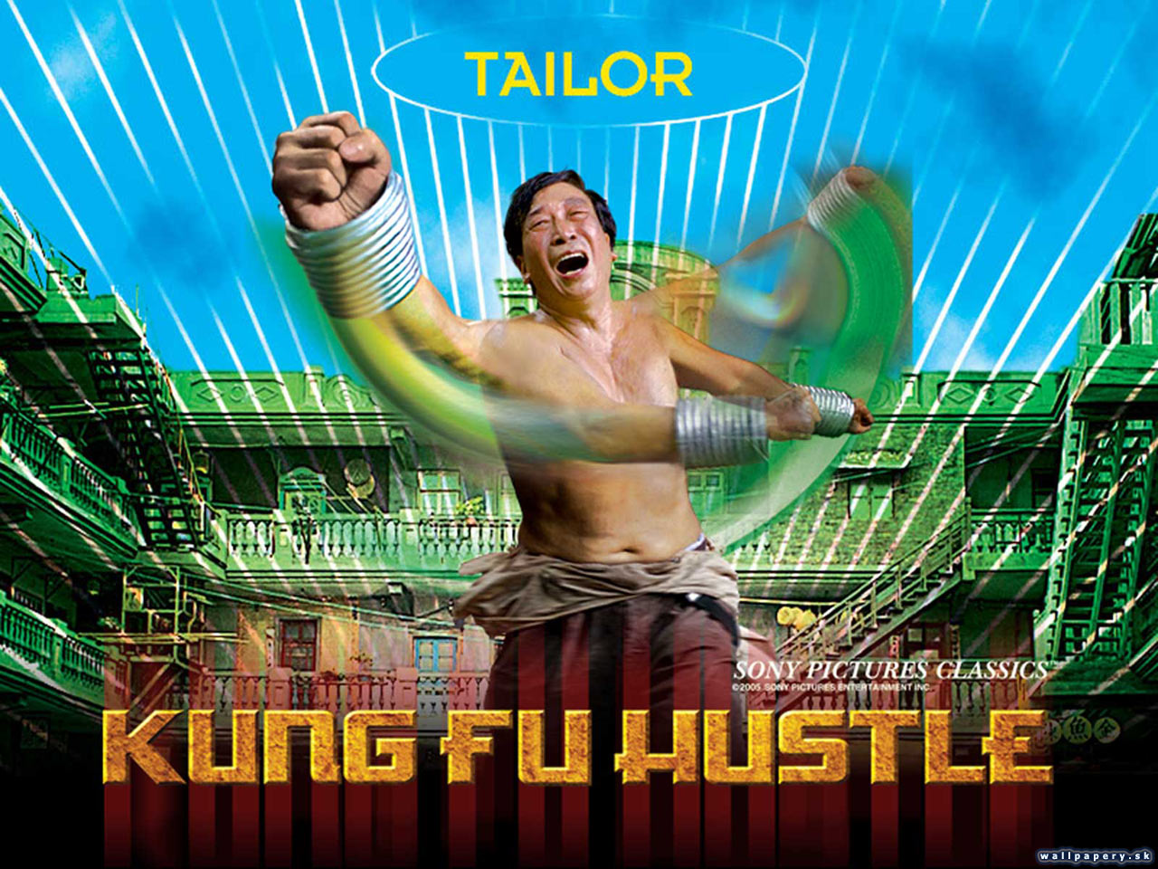 Kung Fu Hustle The Game - wallpaper 17