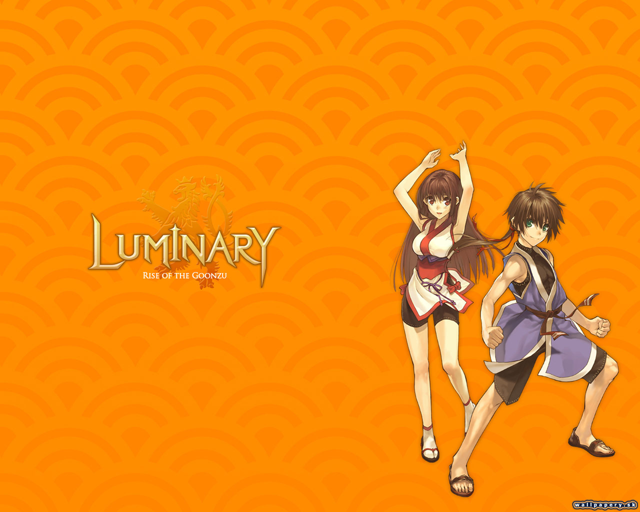 Luminary: Rise of the GoonZu - wallpaper 5