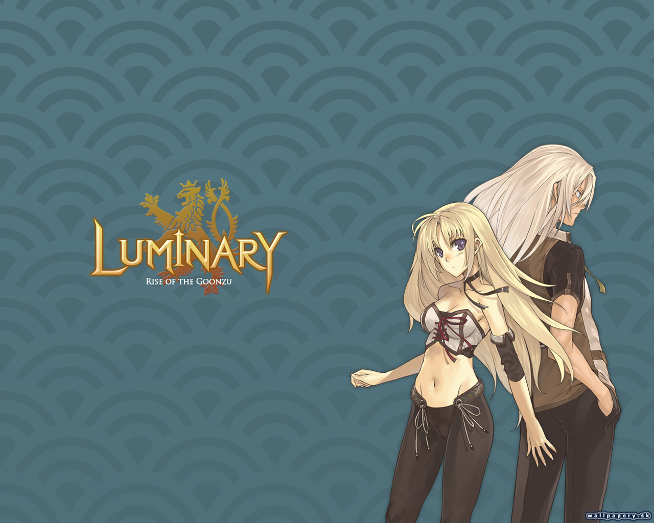 Luminary: Rise of the GoonZu - wallpaper 7