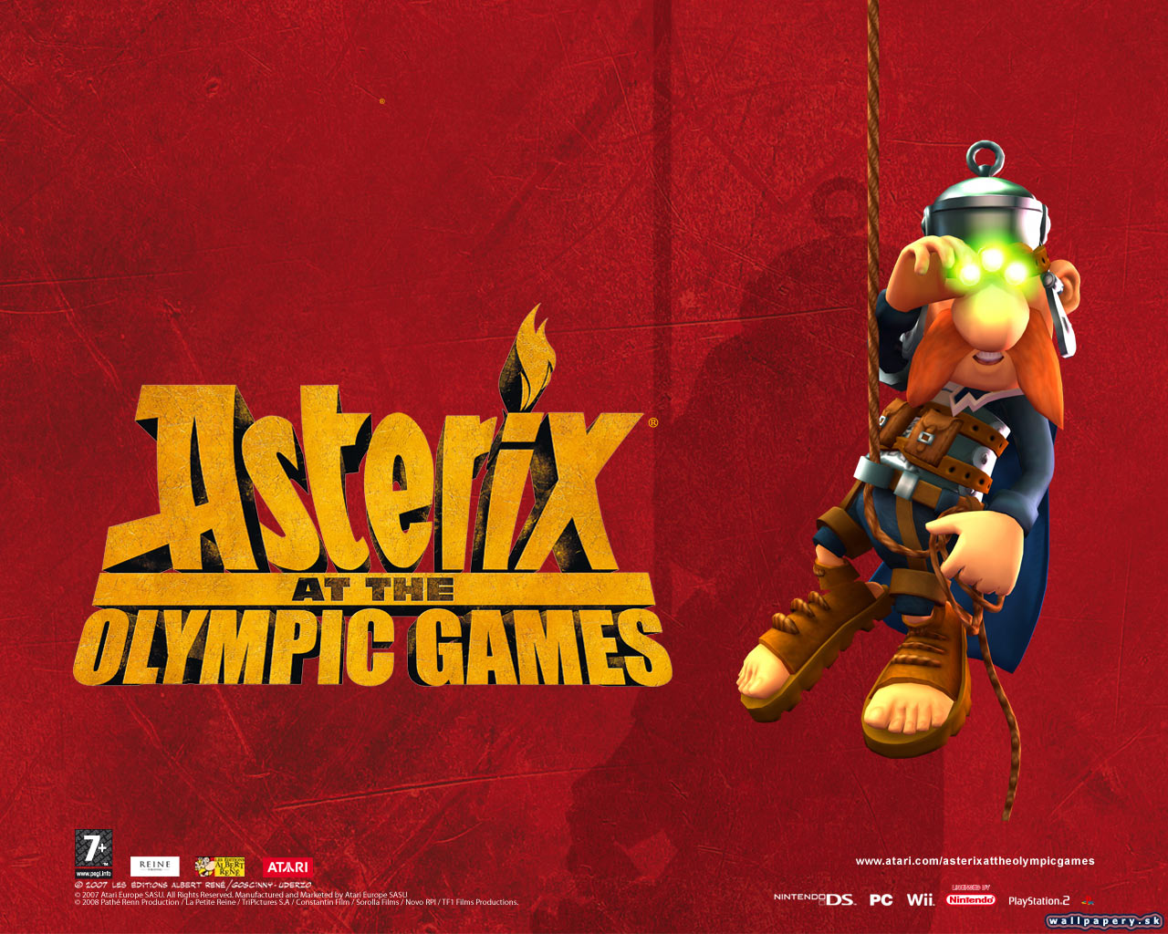 Asterix and the Vikings 1080P, 2K, 4K, 5K HD wallpapers free download |  Wallpaper Flare