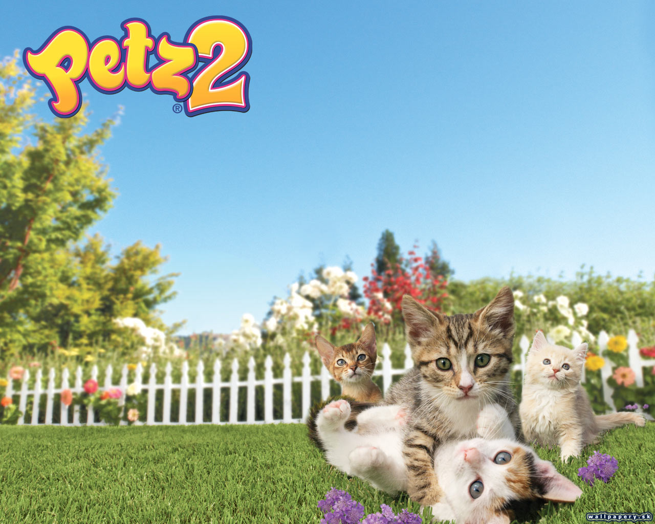 Petz: Catz 2 - wallpaper 1