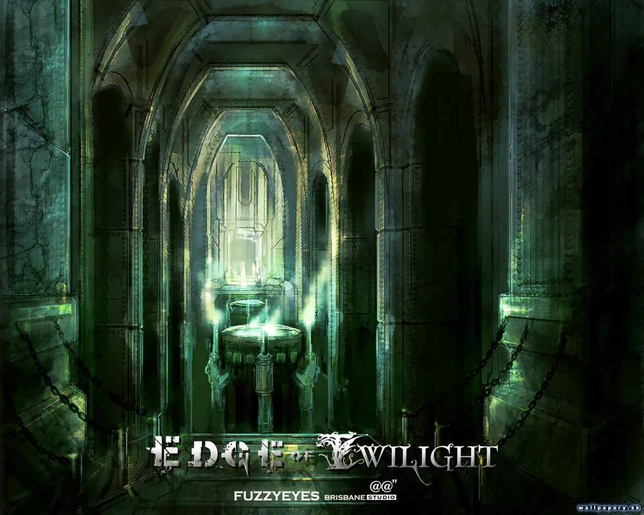 Edge of Twilight - wallpaper 6
