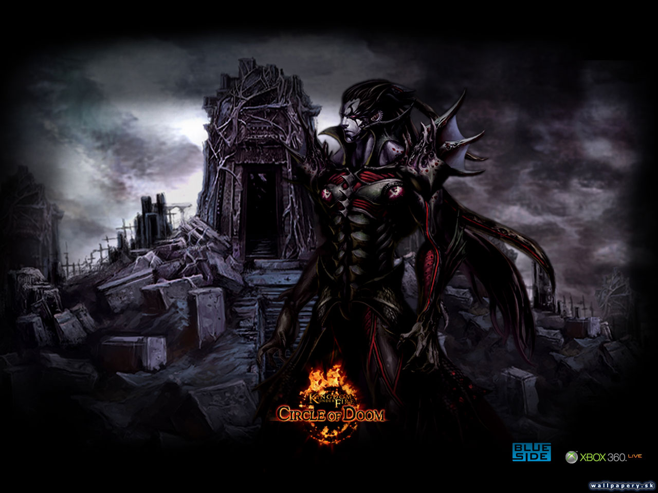 Kingdom Under Fire: Circle of Doom - wallpaper 5