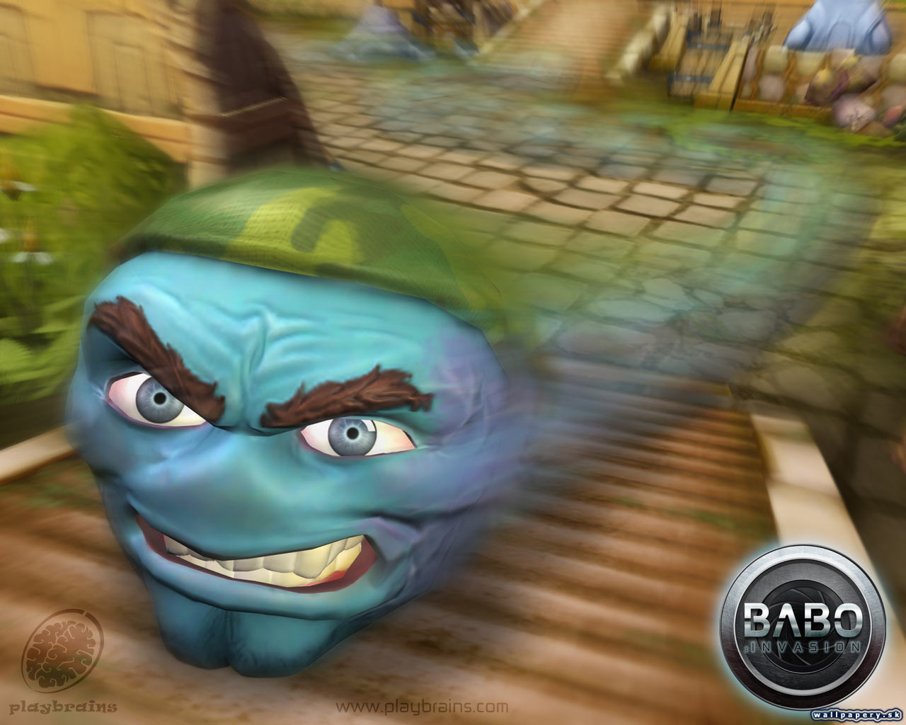 Madballs in... Babo: Invasion - wallpaper 2