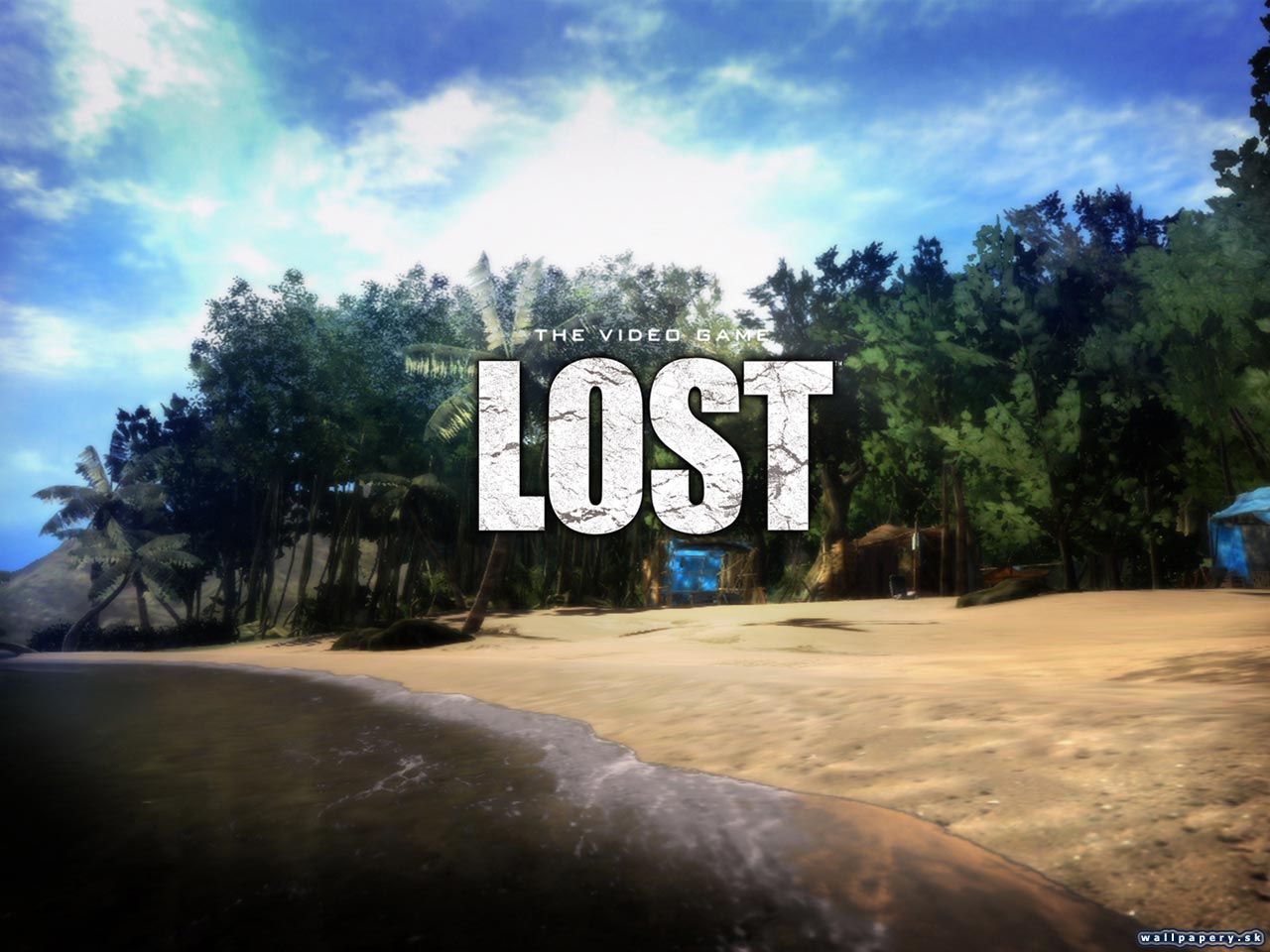 Lost: Via Domus - wallpaper 65