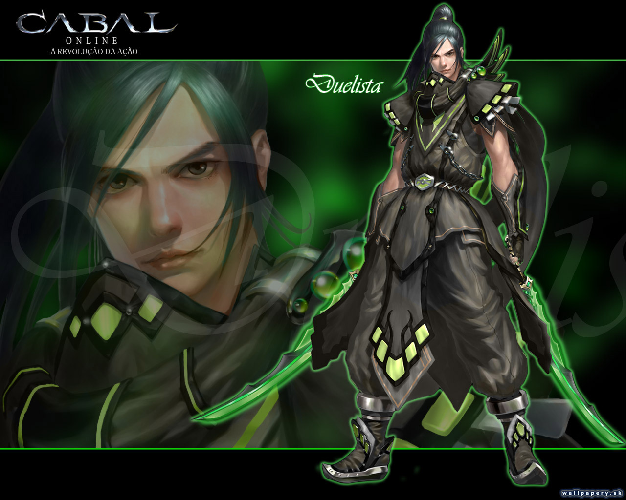 CABAL Online: The Revolution of Action - wallpaper 16