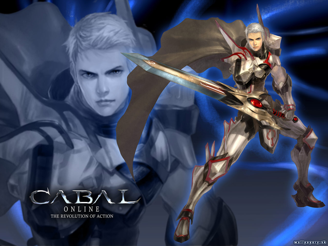 CABAL Online: The Revolution of Action - wallpaper 22