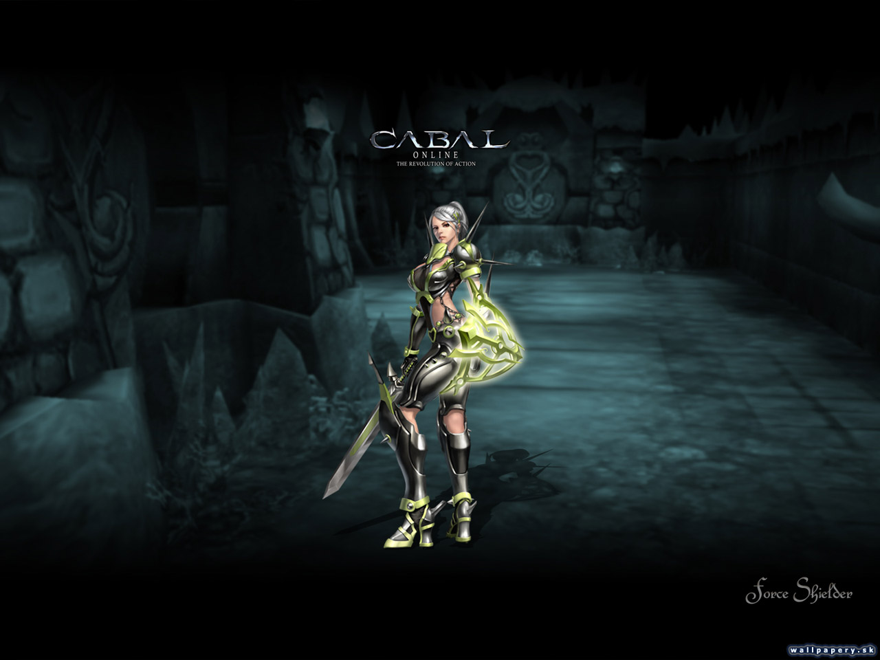 CABAL Online: The Revolution of Action - wallpaper 34