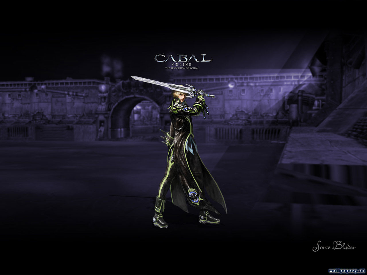 CABAL Online: The Revolution of Action - wallpaper 35