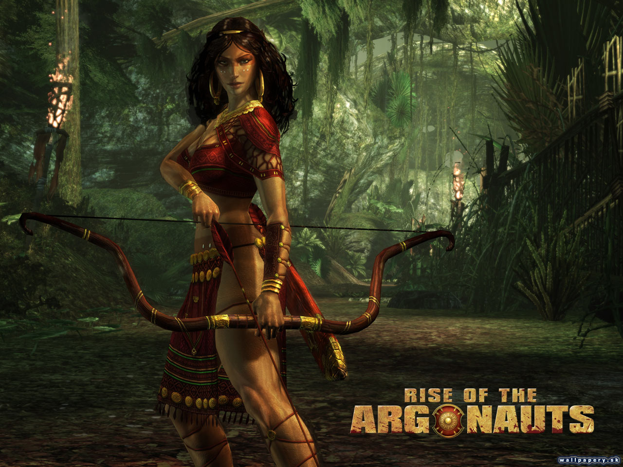 Rise of the Argonauts - wallpaper 9