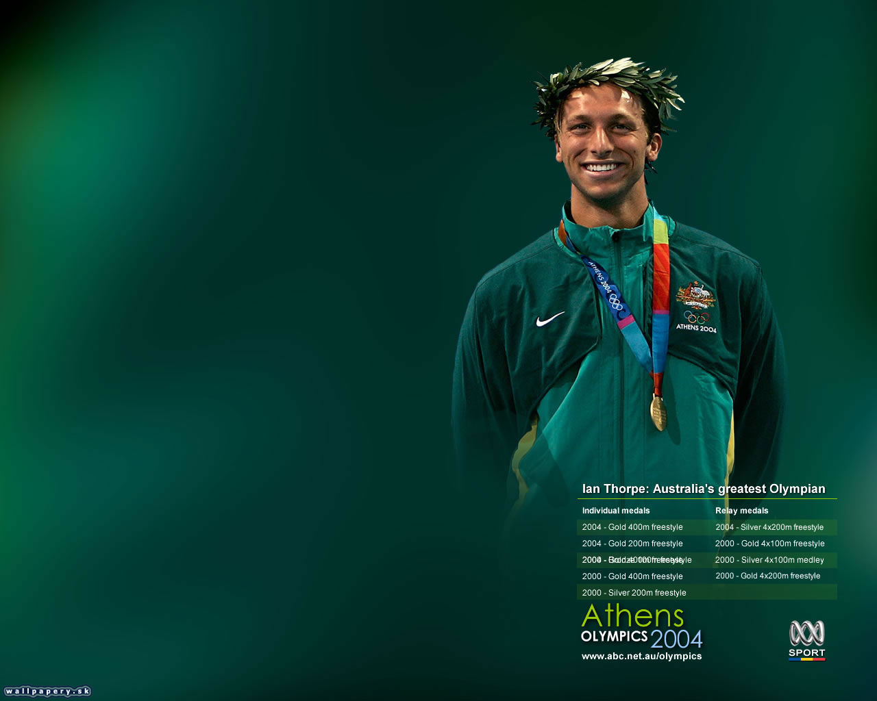 Athens 2004 - wallpaper 19