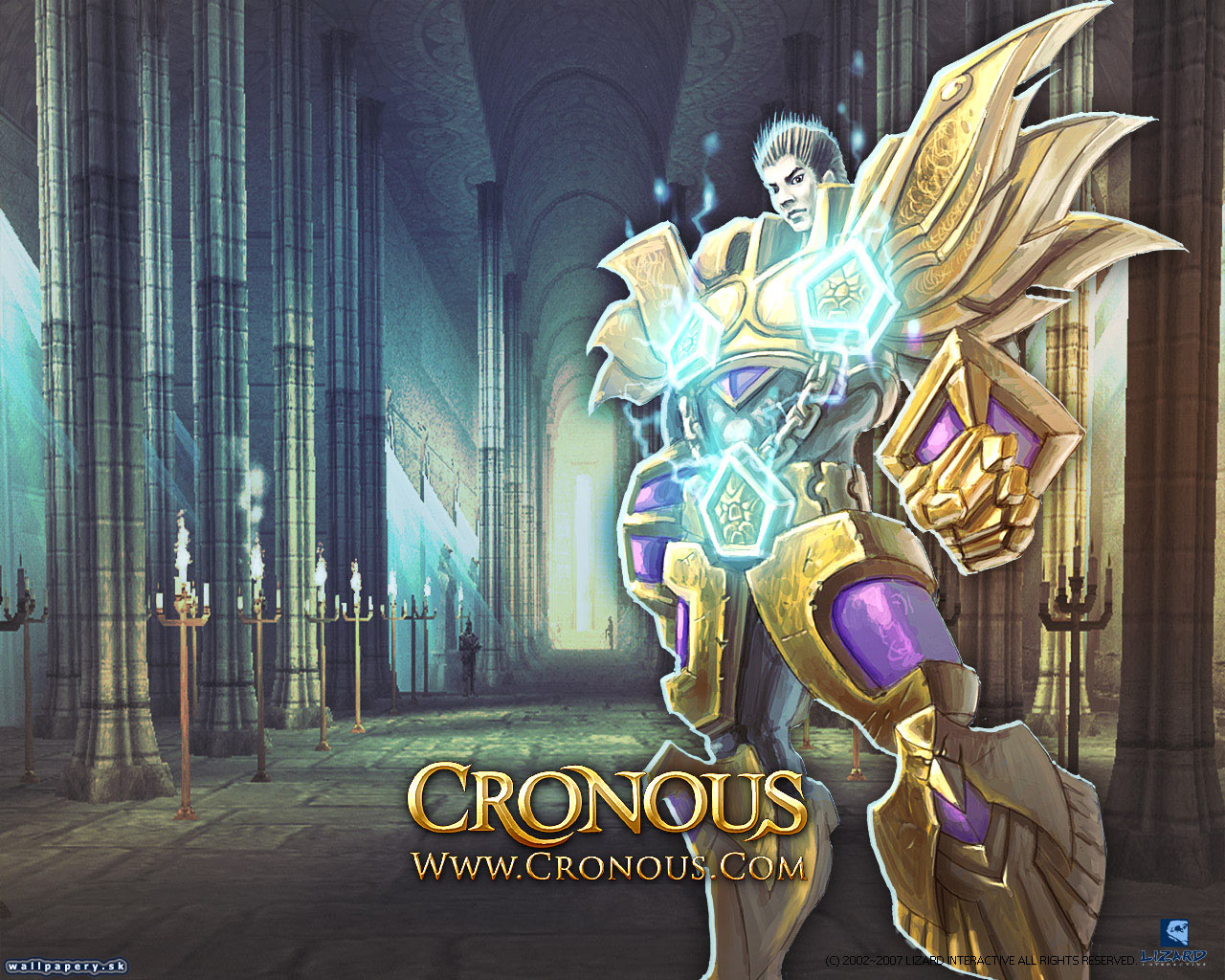 CroNous - wallpaper 4