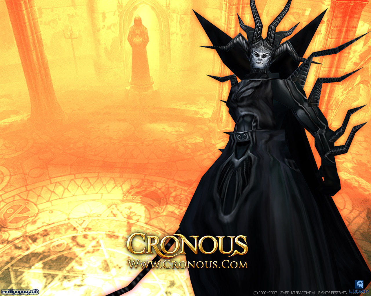 CroNous - wallpaper 12