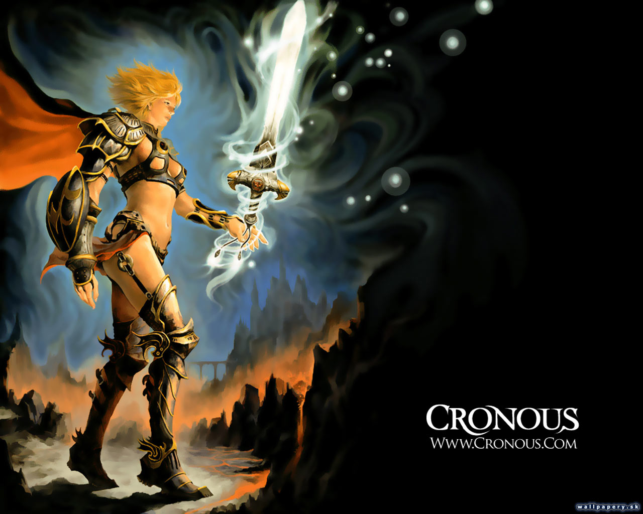 CroNous - wallpaper 13