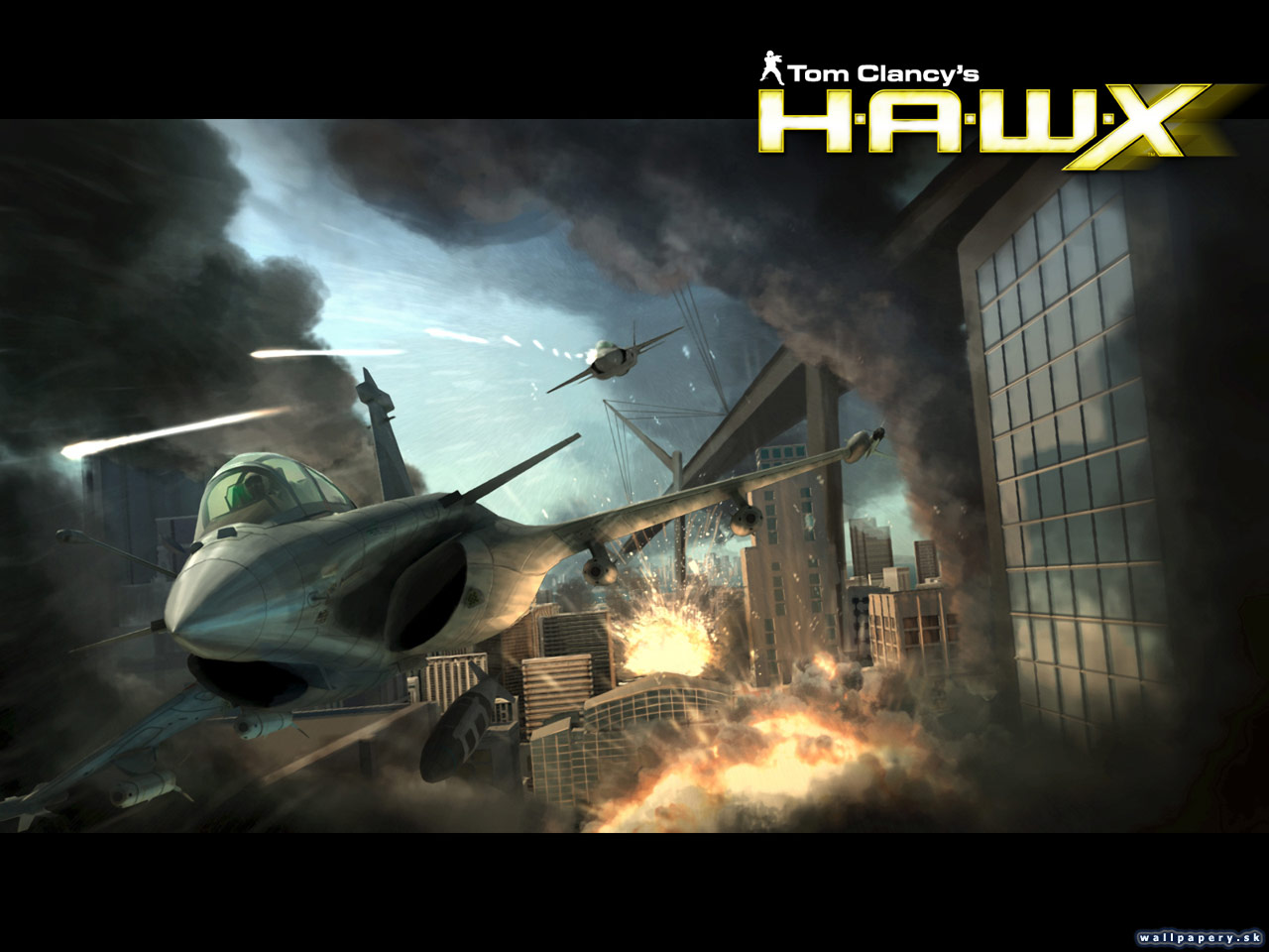 Tom Clancys H.A.W.X. - wallpaper 4