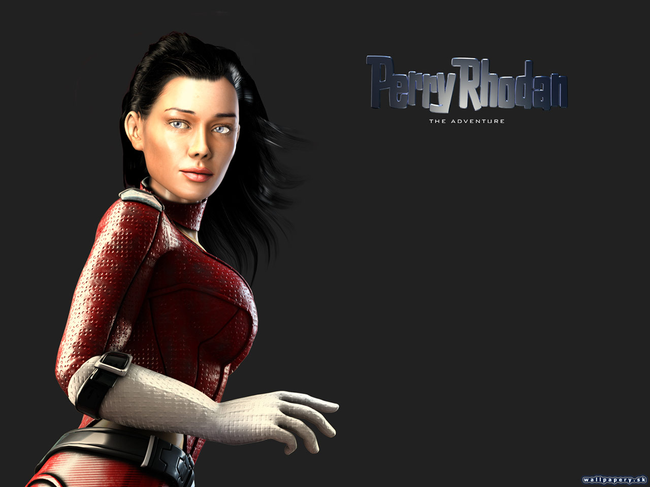 Perry Rhodan - wallpaper 17