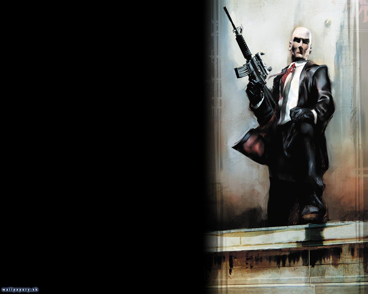 Hitman 2: Silent Assassin - wallpaper 3