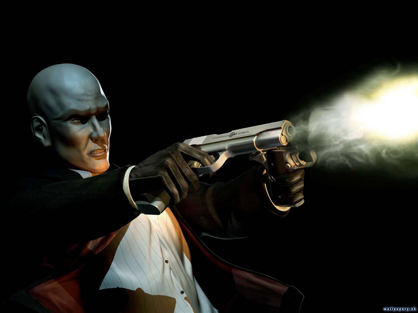 Hitman 2: Silent Assassin - wallpaper 4