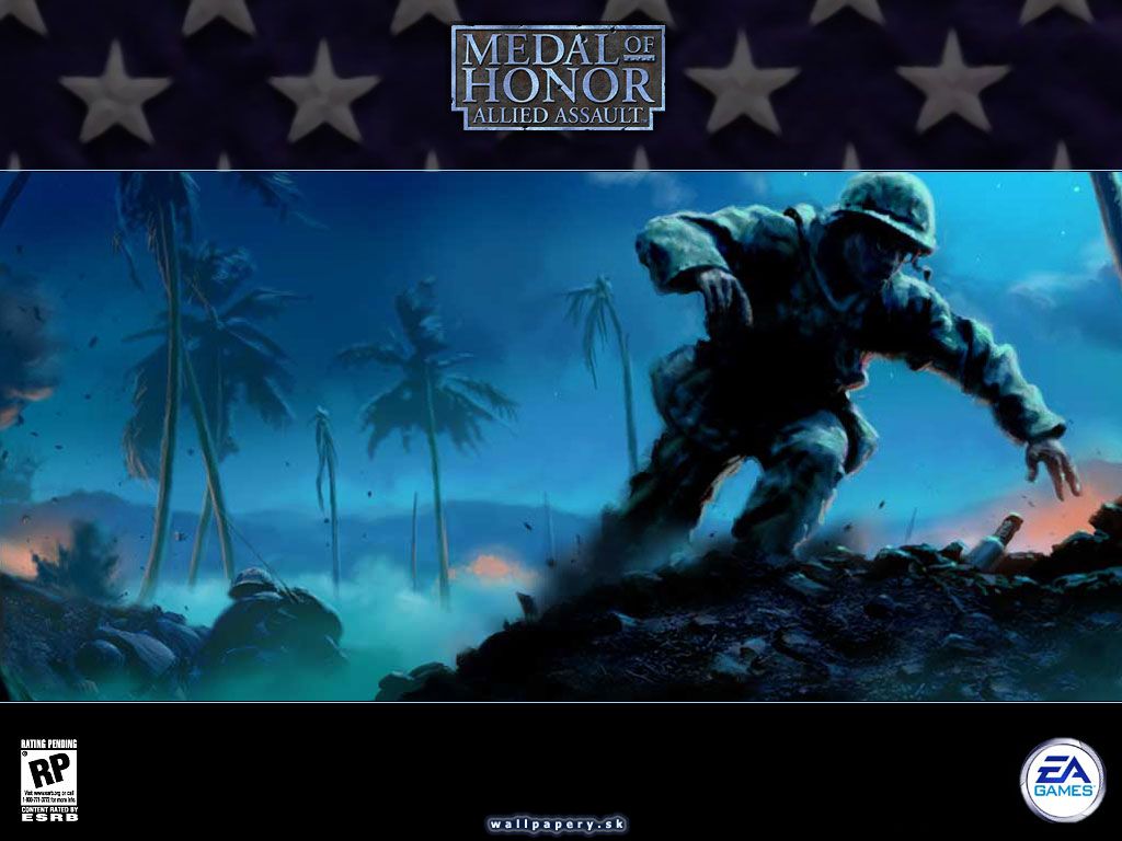 Medal of Honor: Allied Assault - wallpaper 4