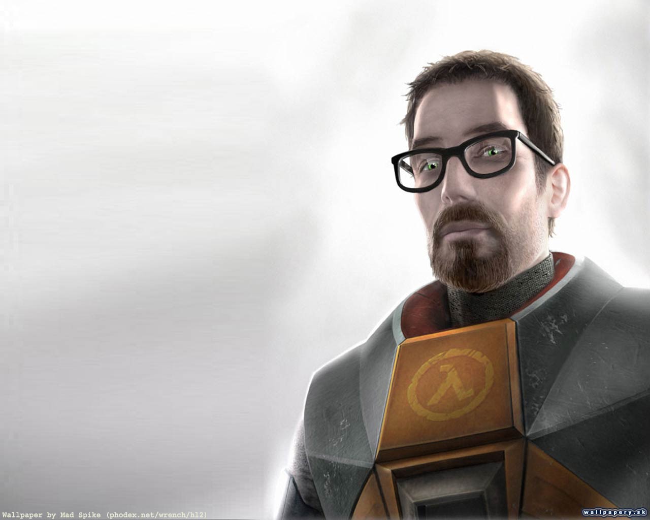 Half-Life 2 - wallpaper 13