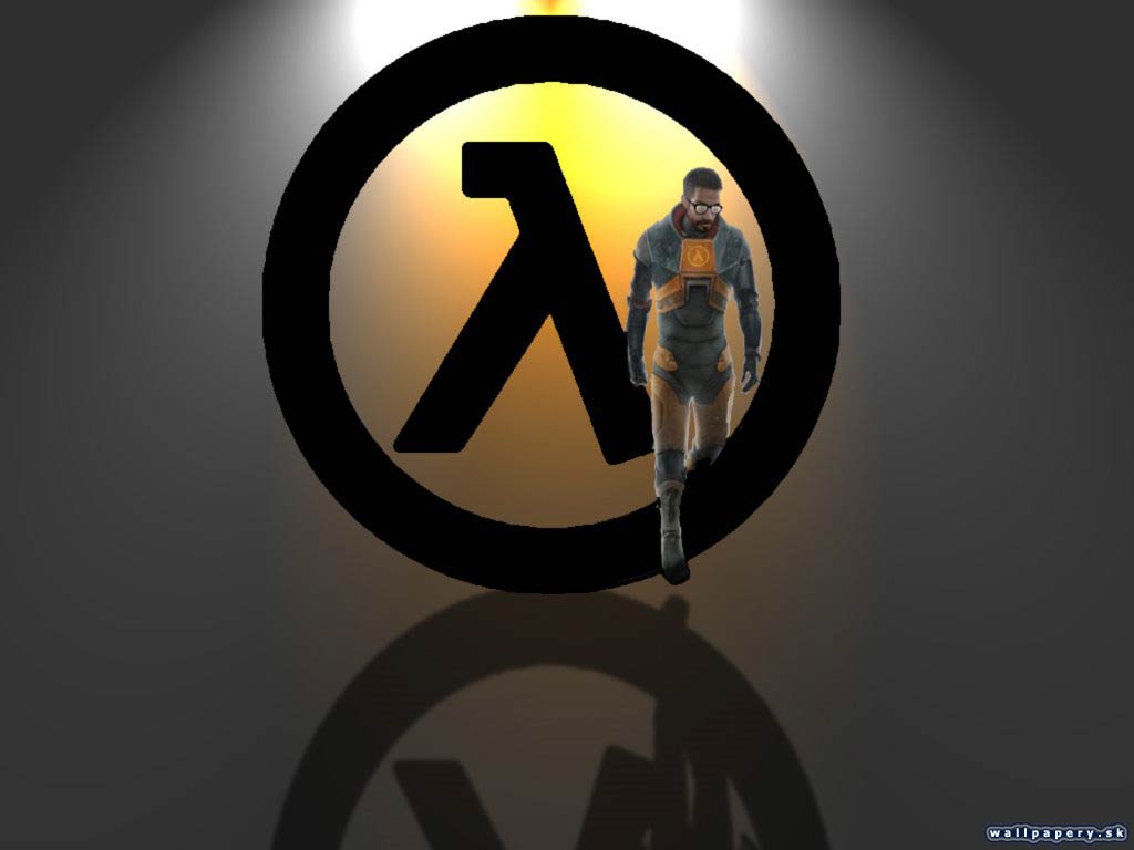 Half-Life 2 - wallpaper 22