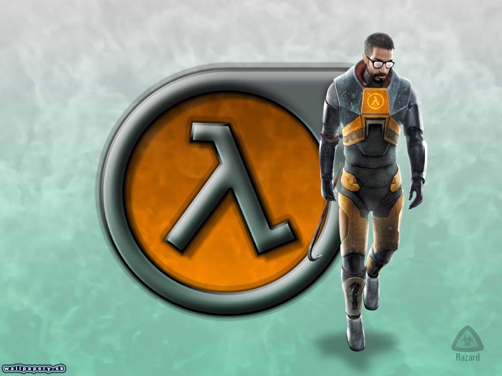 Half-Life 2 - wallpaper 27