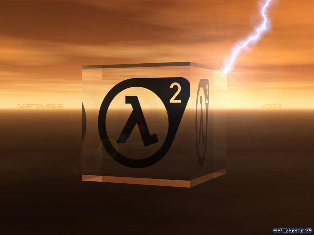 Half-Life 2 - wallpaper 32