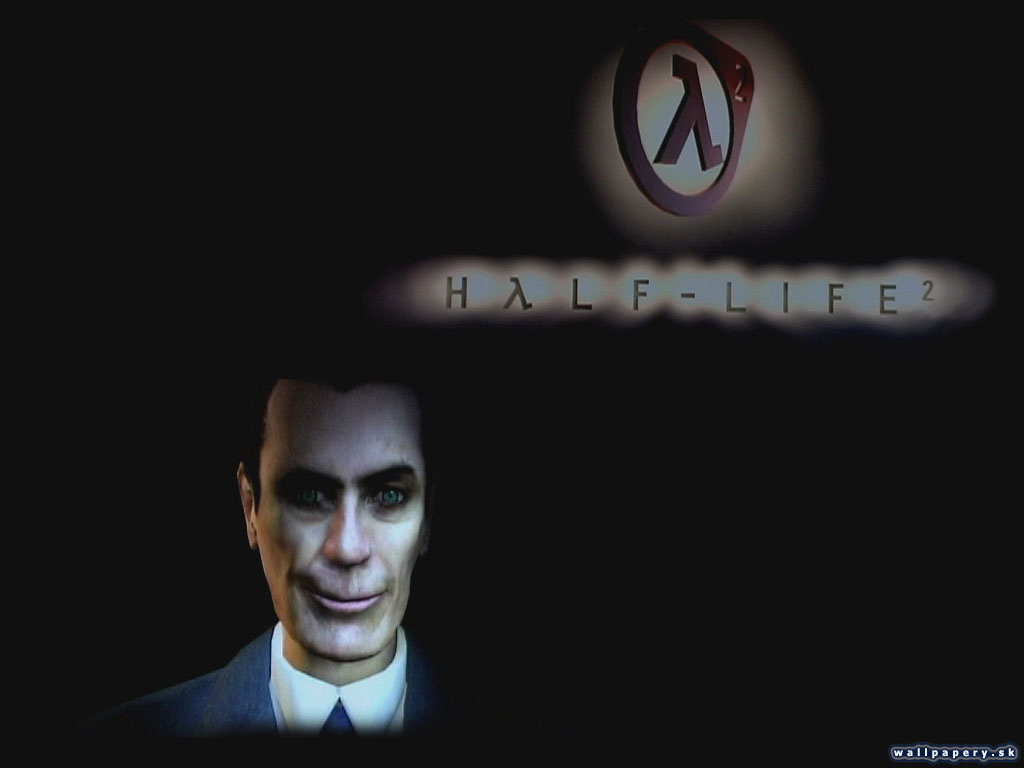 Half-Life 2 - wallpaper 37