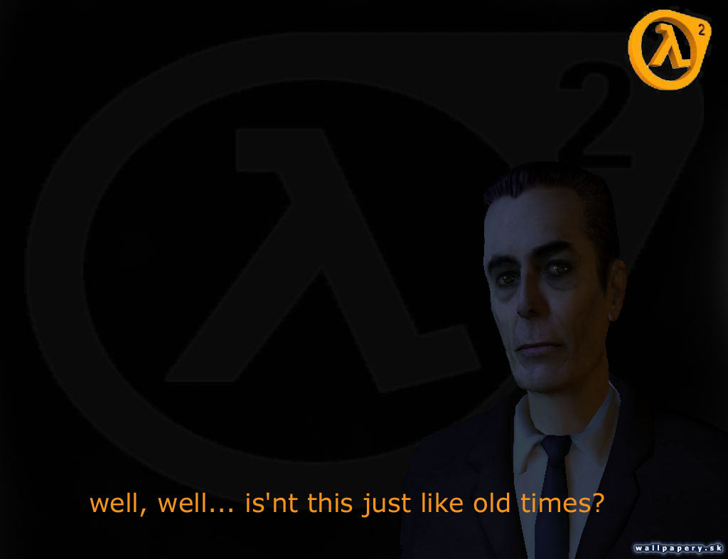 Half-Life 2 - wallpaper 38