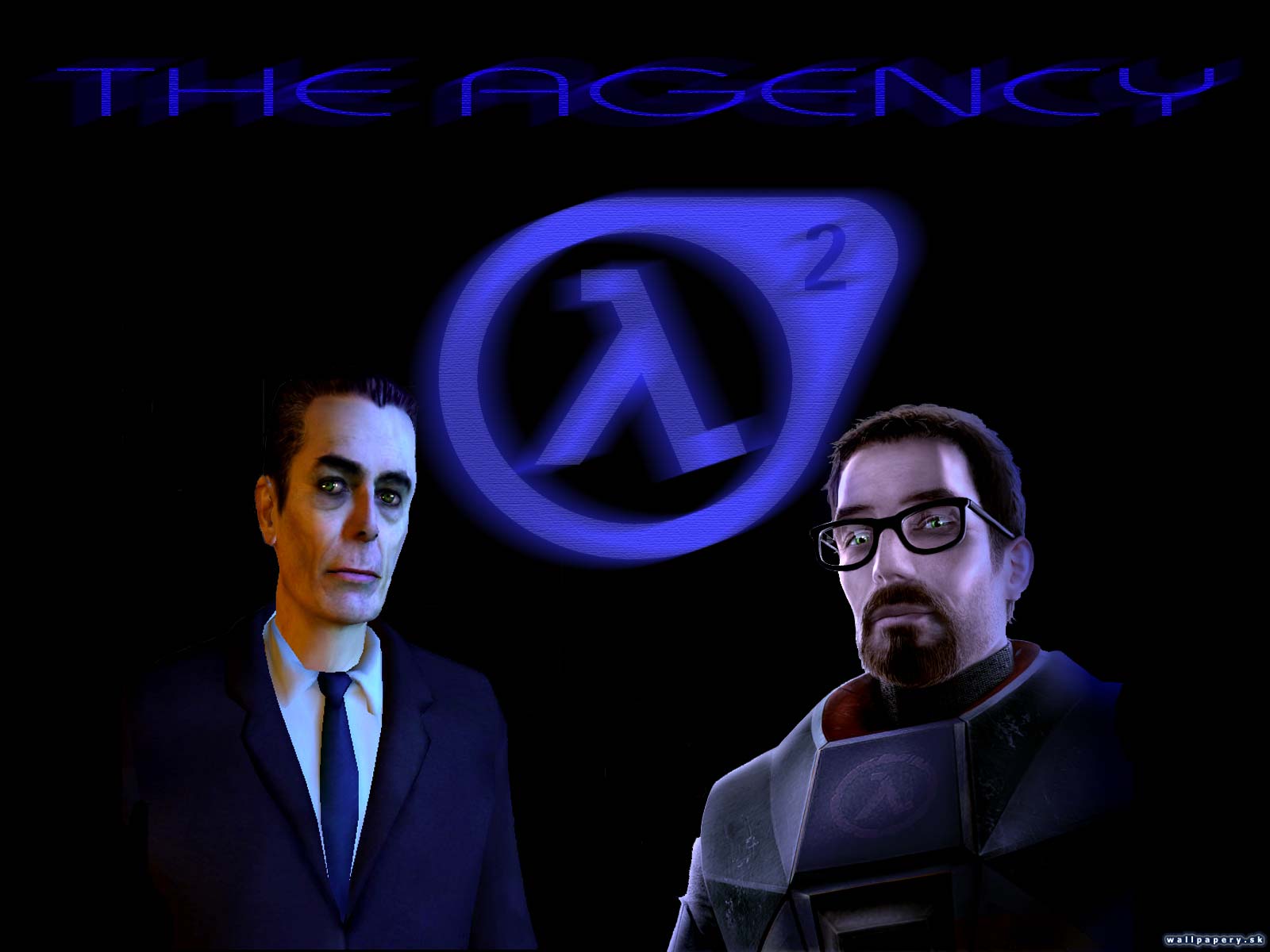 Half-Life 2 - wallpaper 41