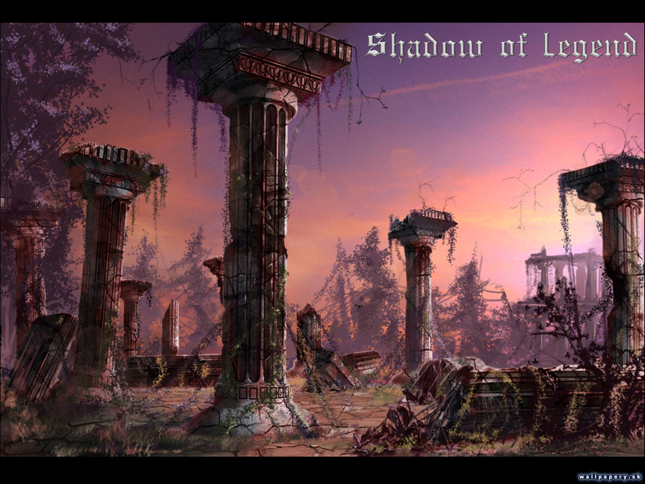 Shadow of Legend - wallpaper 13