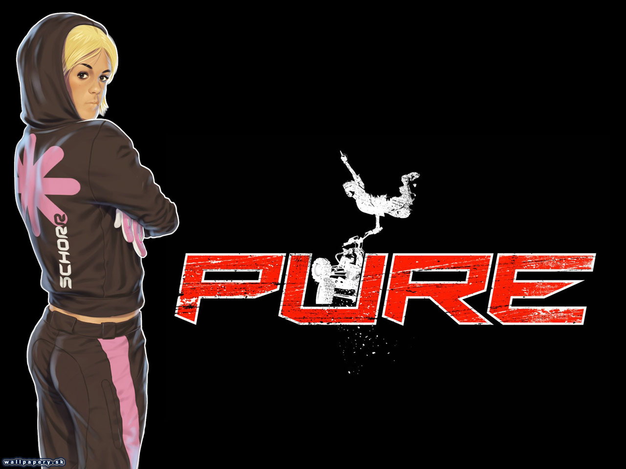 Pure - wallpaper 6