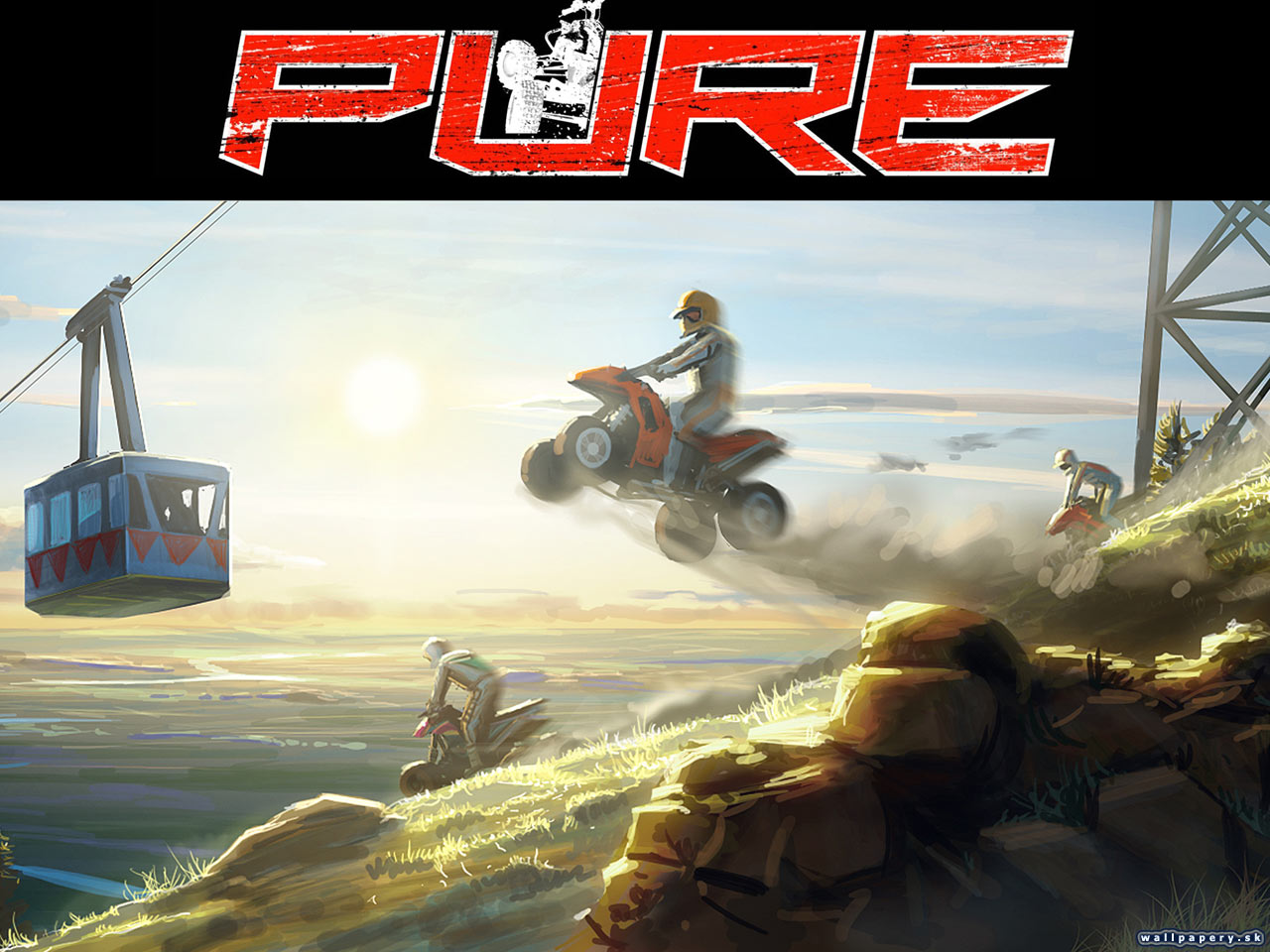 Pure - wallpaper 12