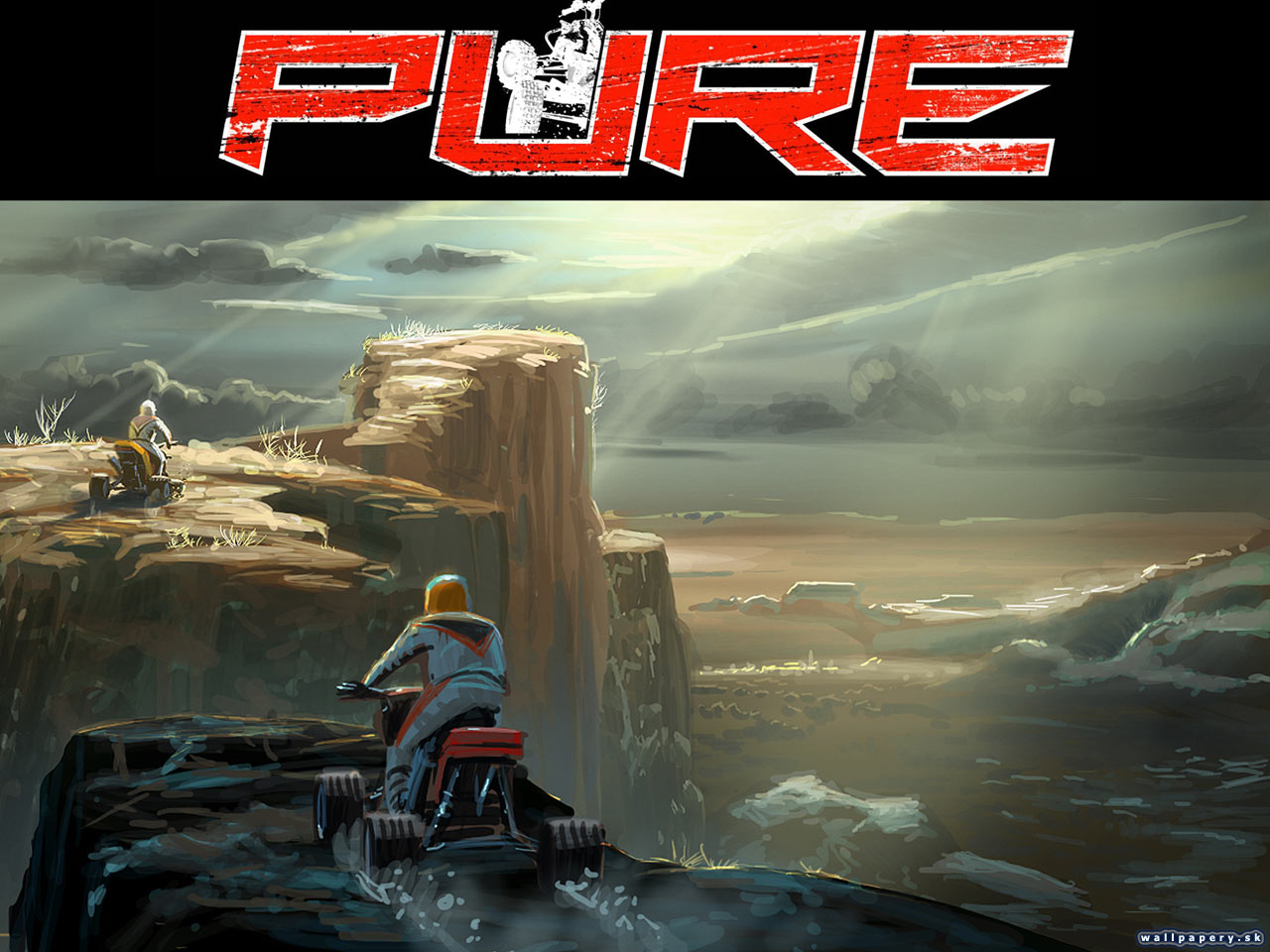 Pure - wallpaper 13