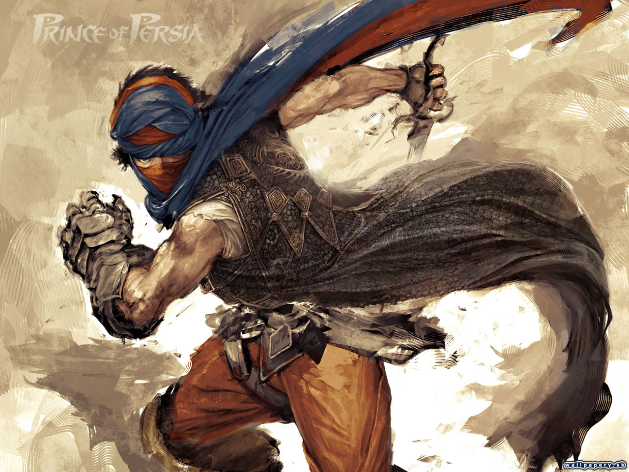 Prince of Persia - wallpaper 8