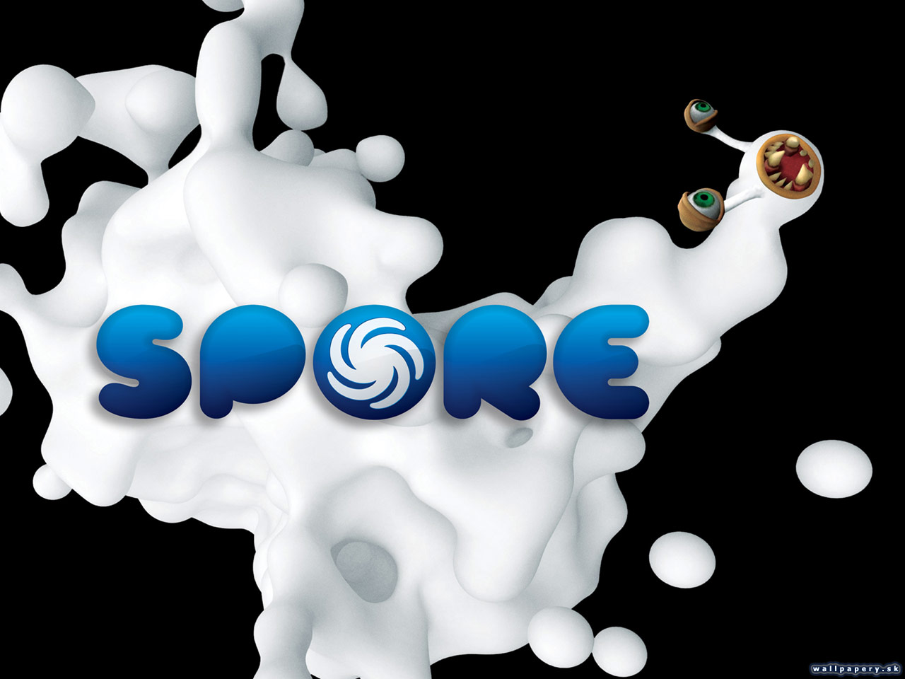 Spore - wallpaper 3