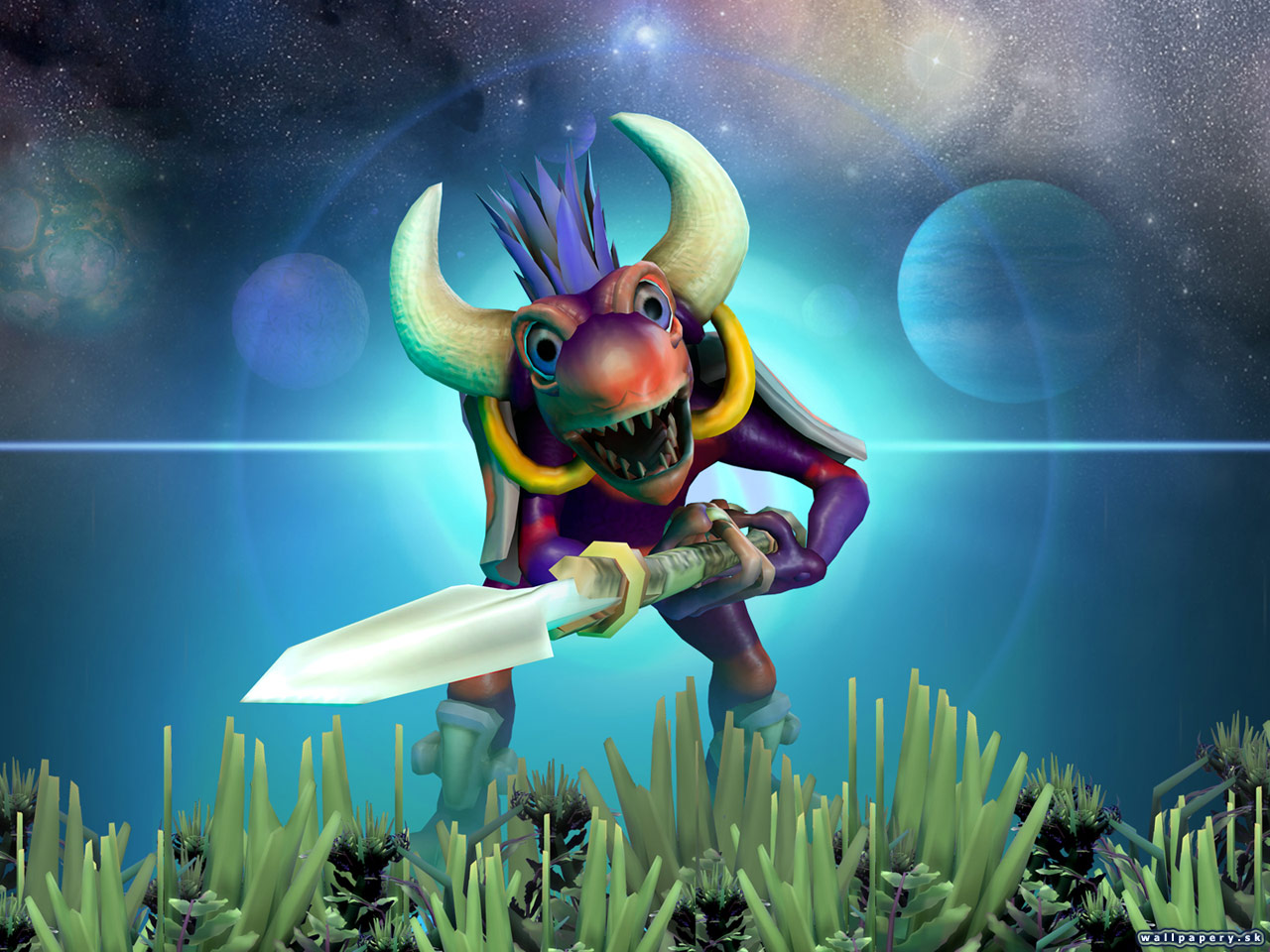 Spore - wallpaper 8