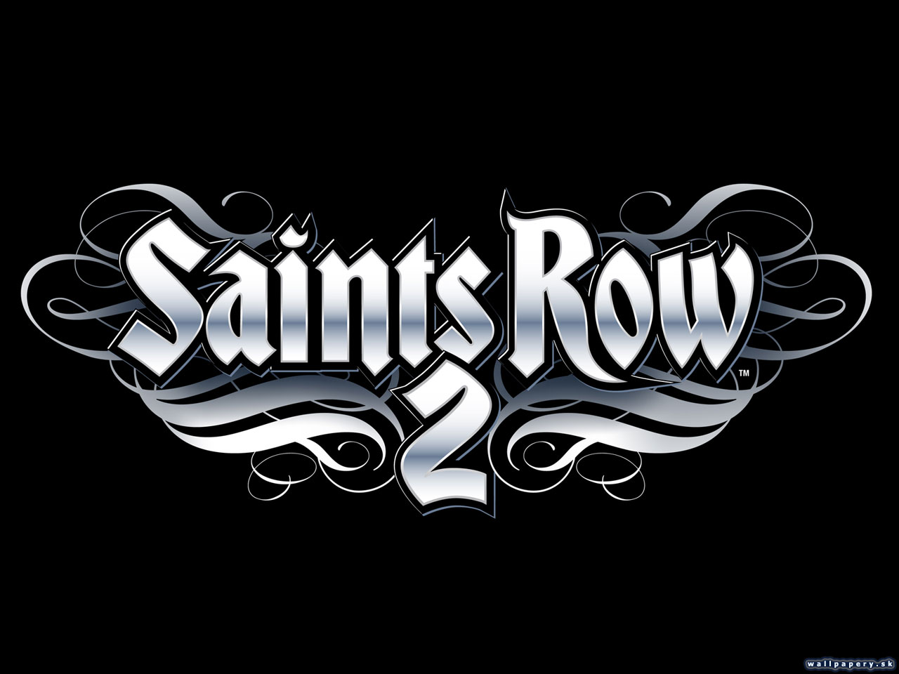 Saints Row 2 - wallpaper 9