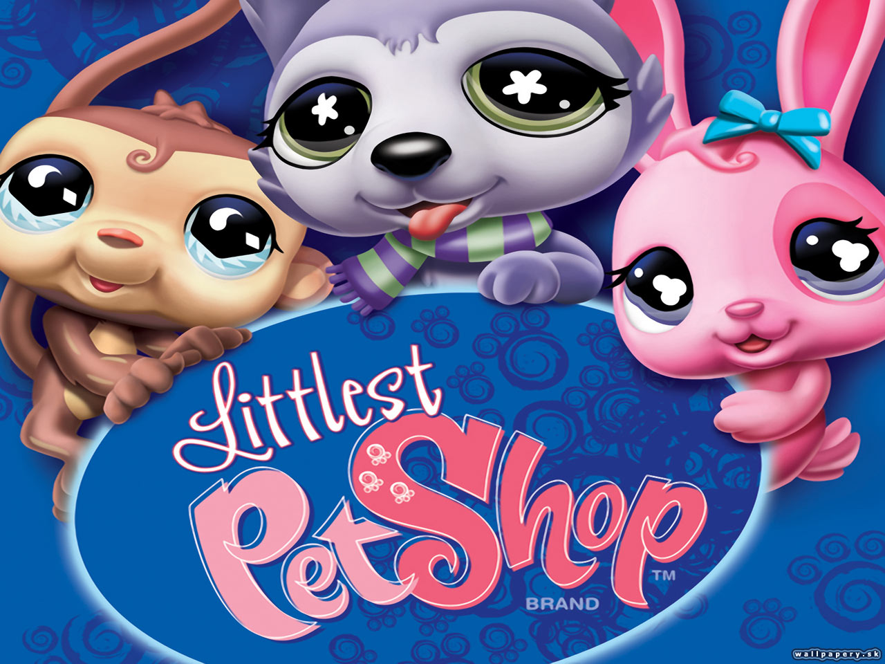 Littlest Pet Shop - wallpaper 1