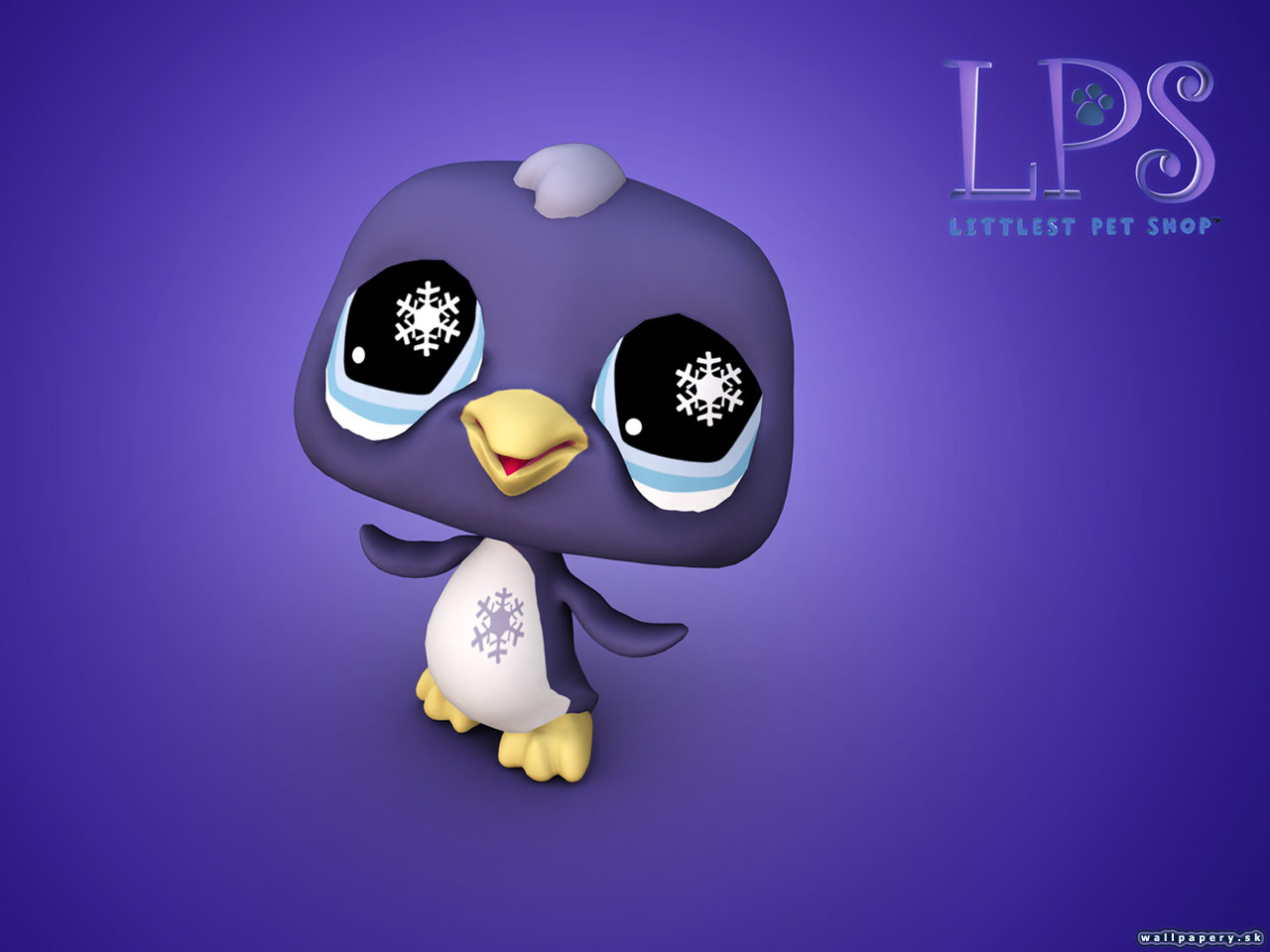 Littlest Pet Shop - wallpaper 2