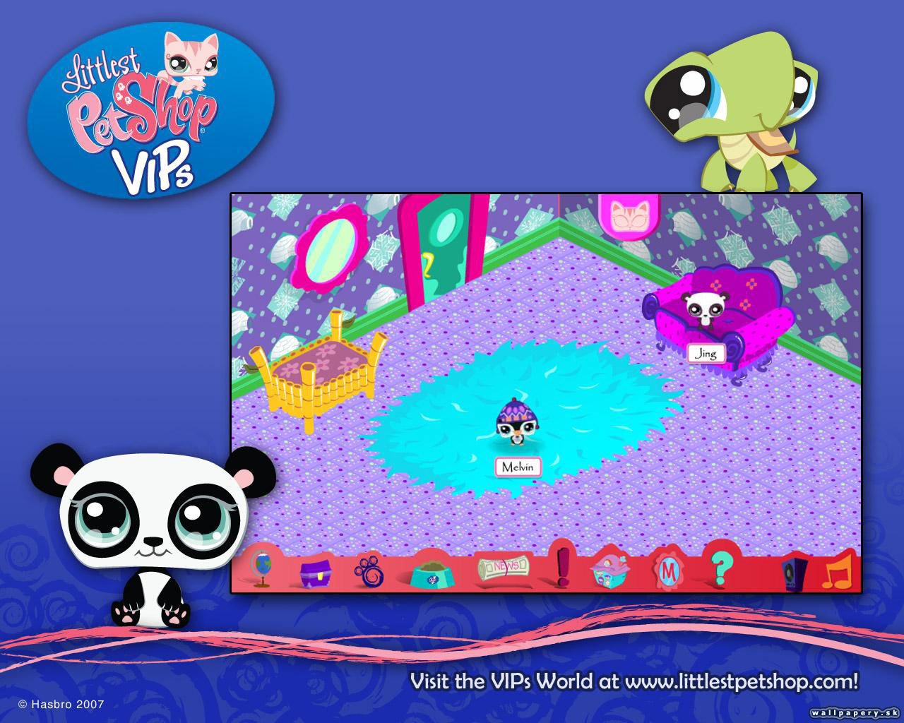 Littlest Pet Shop - wallpaper 7