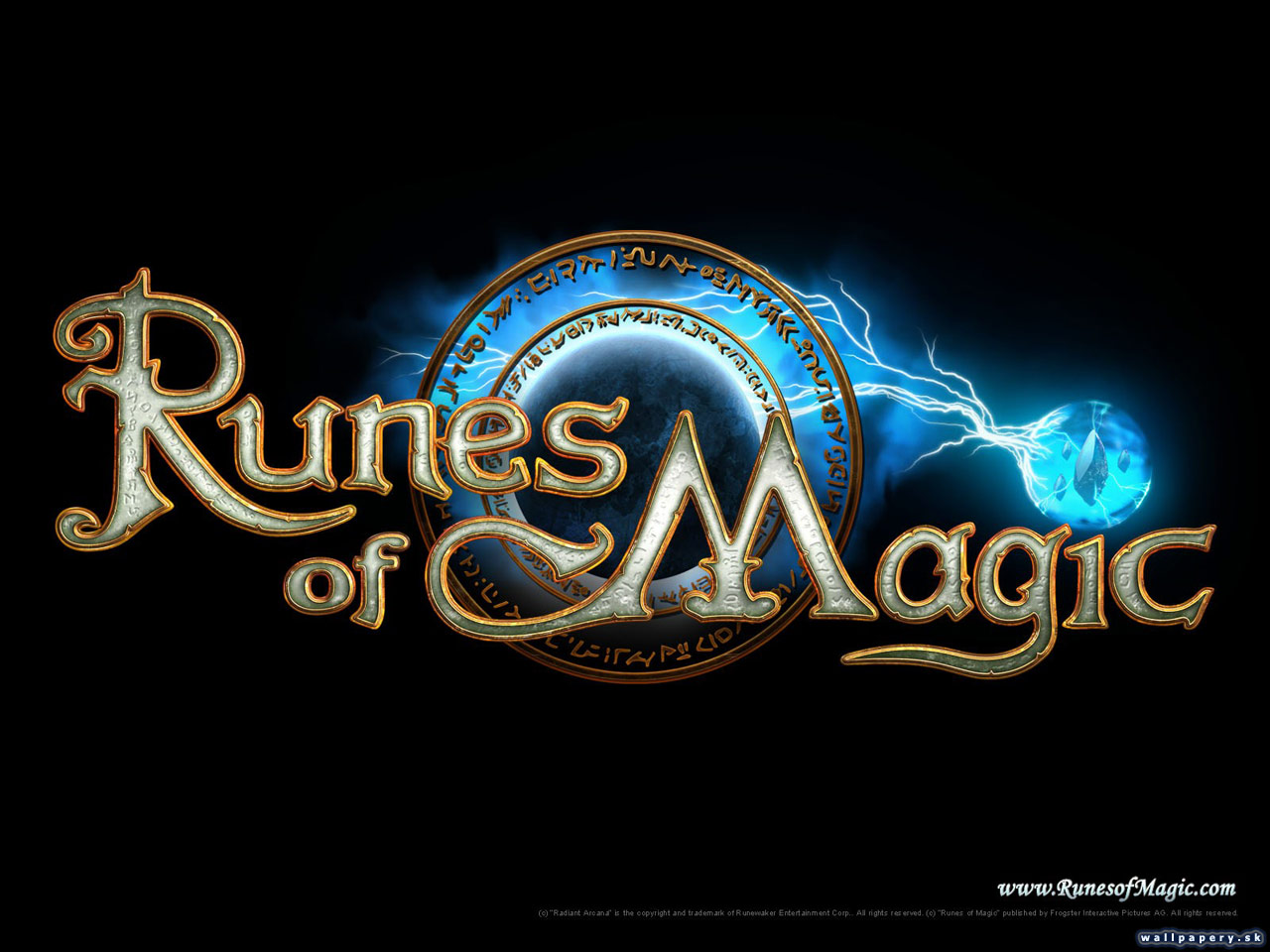 Runes of Magic - wallpaper 2