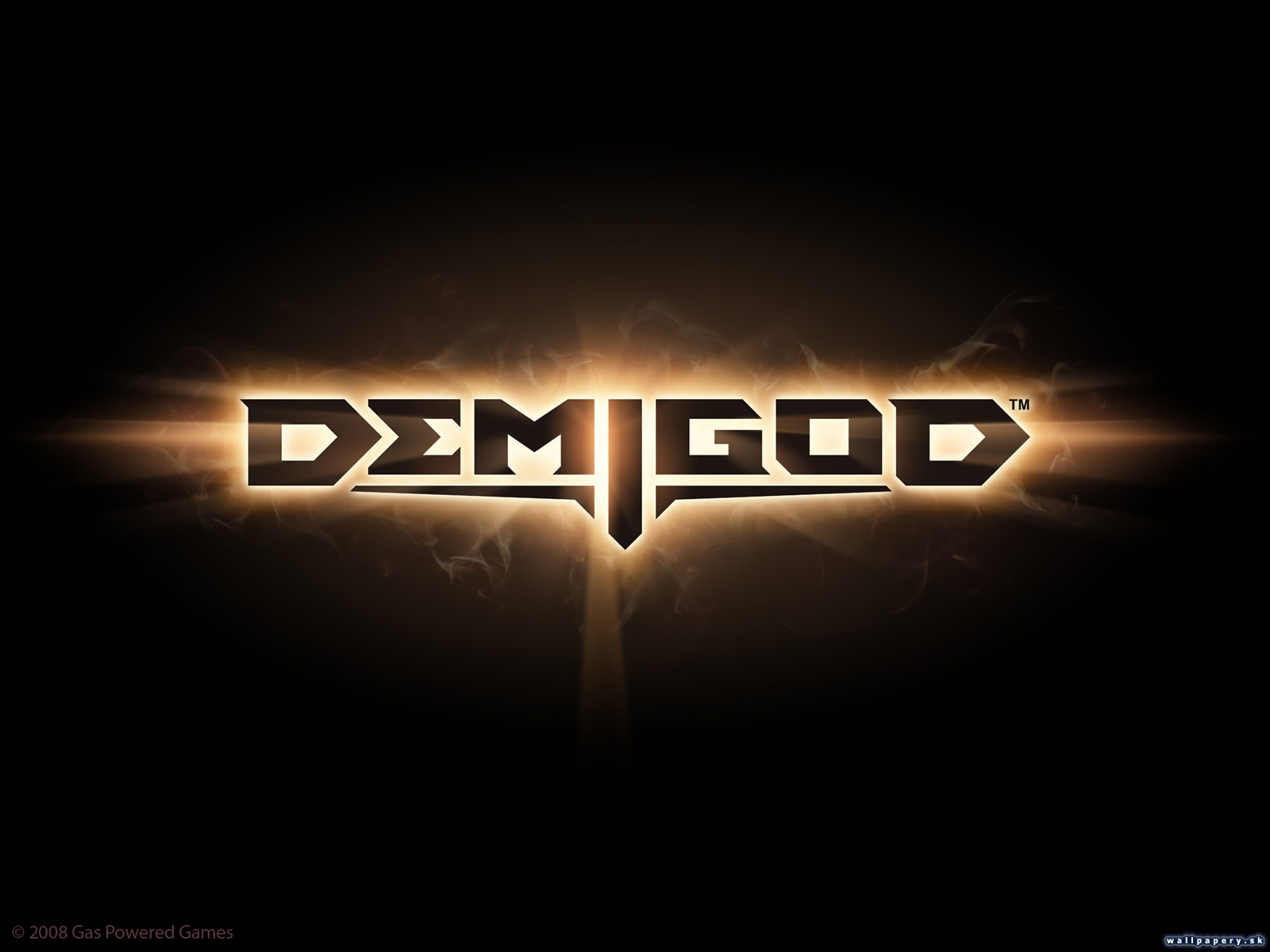 Demigod - wallpaper 4