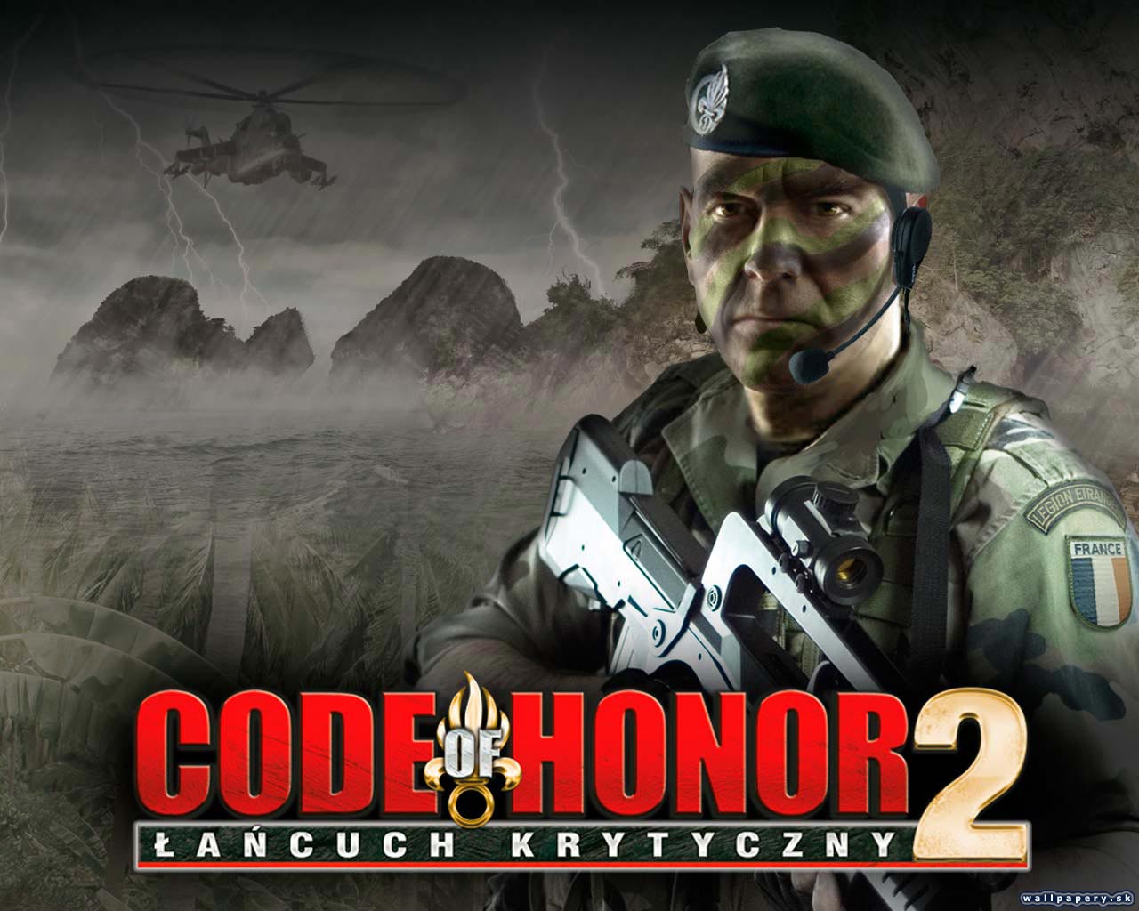 Code of honor 3 desperate measures стим фото 70