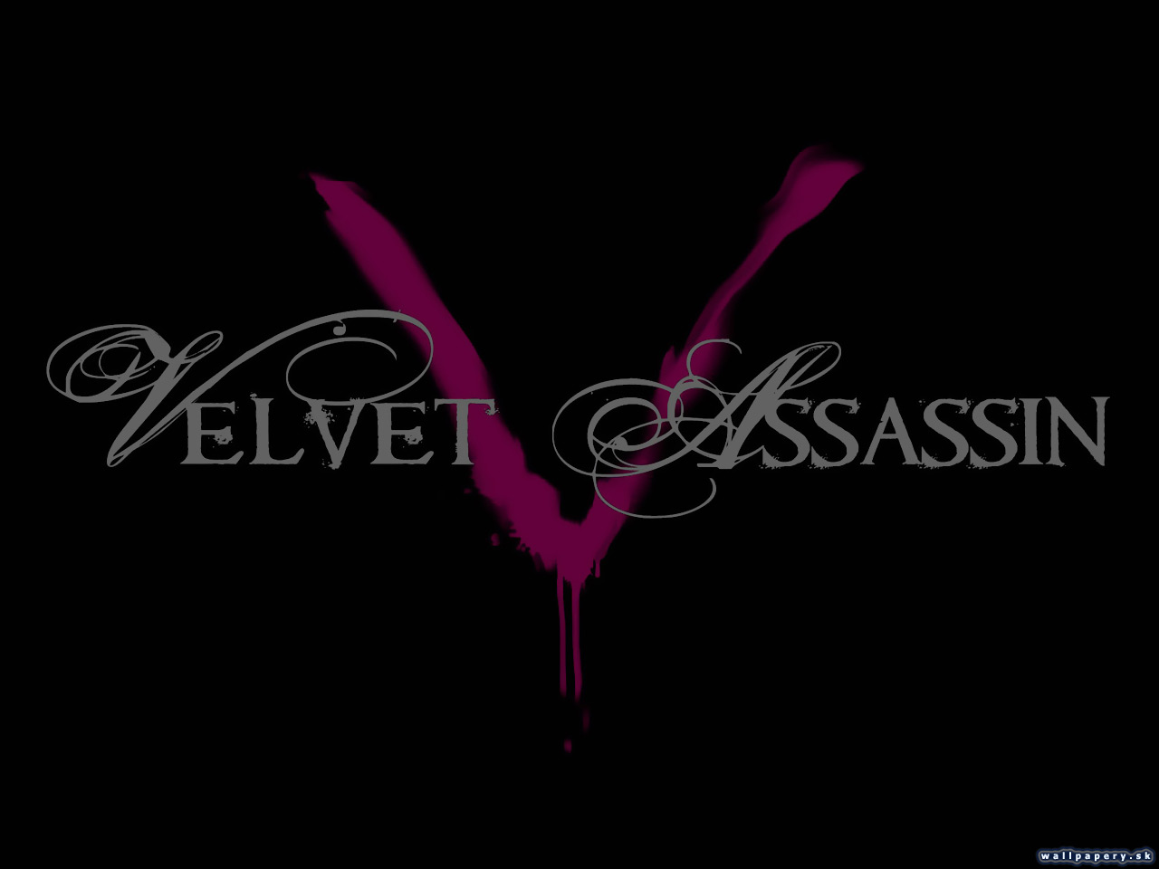 Velvet Assassin - wallpaper 8