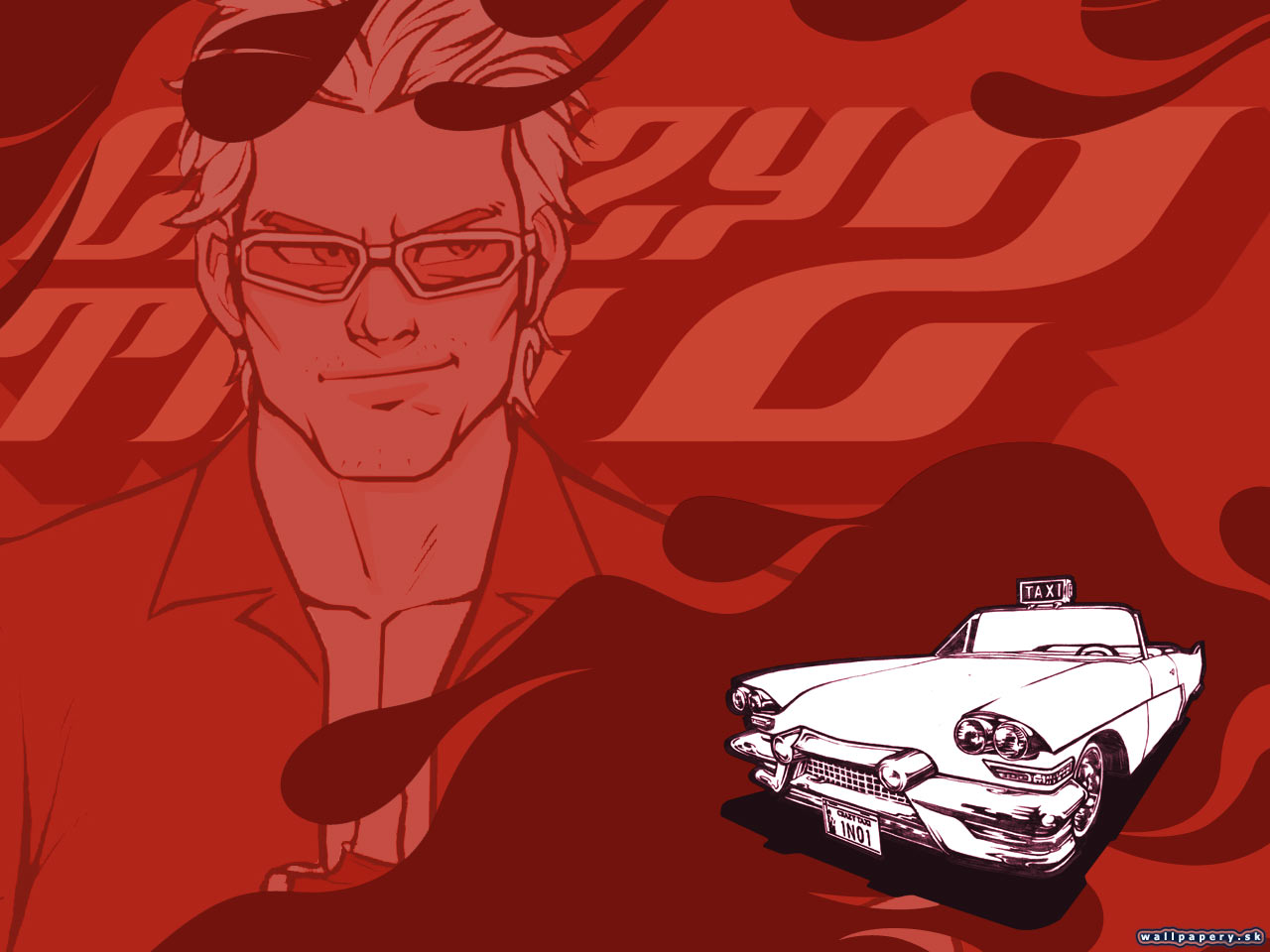 Crazy Taxi 2 - wallpaper 8