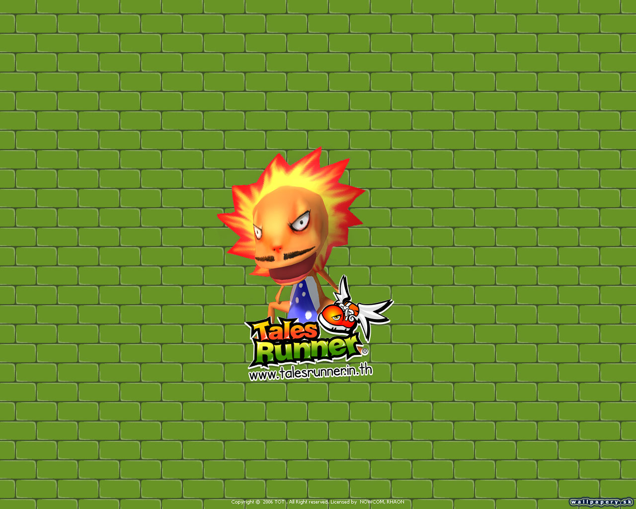 Tales Runner - wallpaper 47